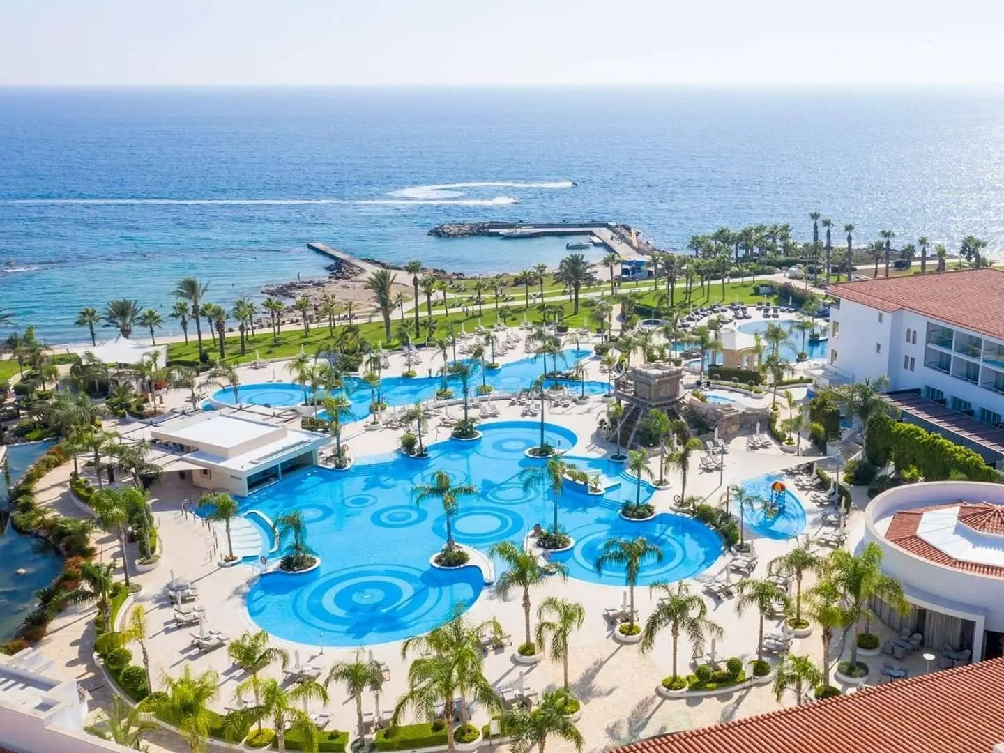 Olympic Lagoon Resort